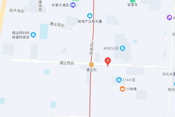 太原海文考研-小店区教学中心