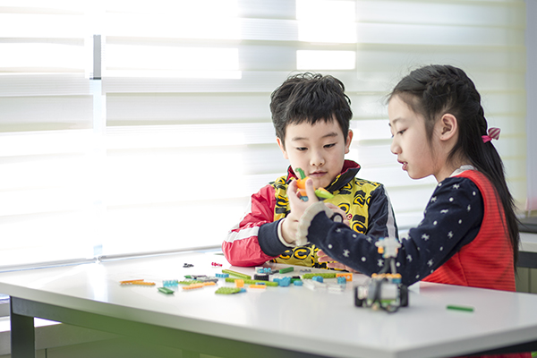 呼和浩特哪里可以学少儿编程