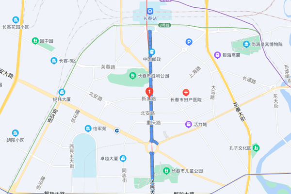 长春海文考研 -师范大学校区