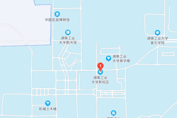 株洲中公考研-中公工大学习中心  