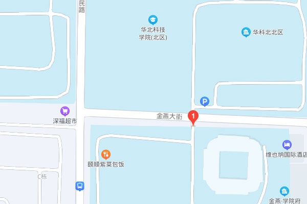 廊坊海文考研-开发区校区   