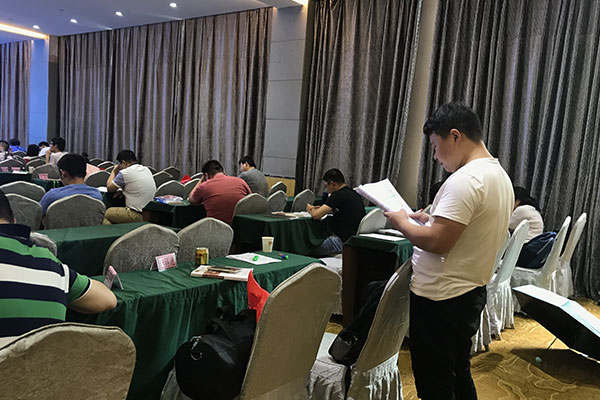 六安二建考试培训_报考条件_报名时间