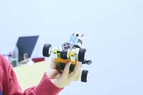 宁波机器人编程培训一年价格