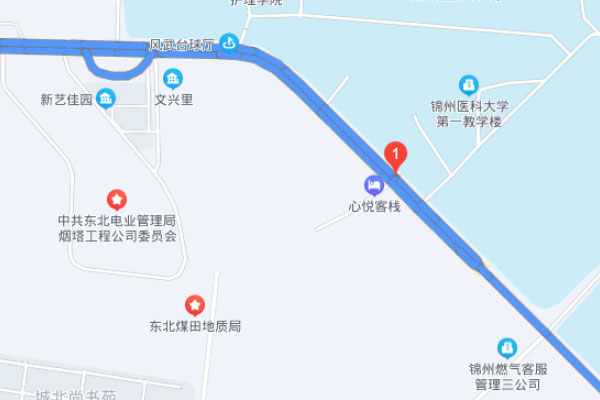 锦州海文考研 - 古塔校区