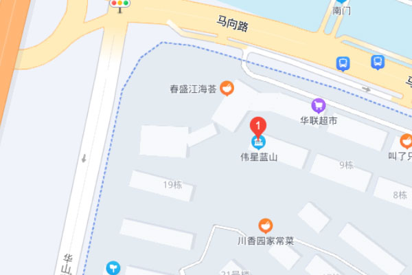 马鞍山海文考研 -花山区校区