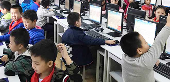 固安哪里可以学编程 潍坊哪里可以学编程