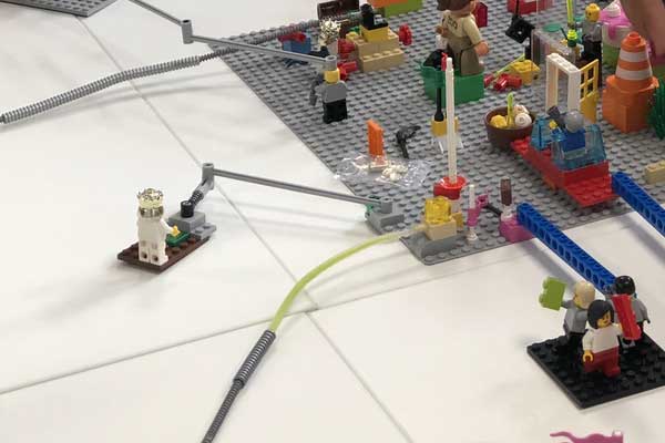 厦门少儿机器人编程培训机构排名