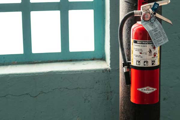 六盘水物业消防监控室上岗证培训机构