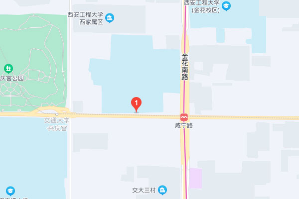 西安文都考研理工校区