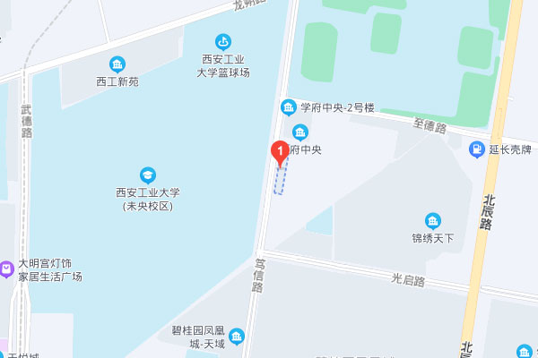 西安文都考研未央校区