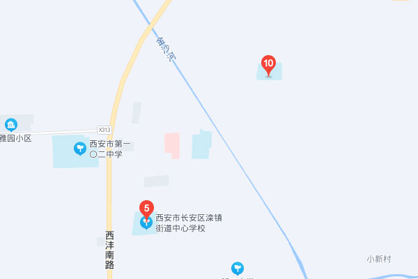 西安文都考研东大校区