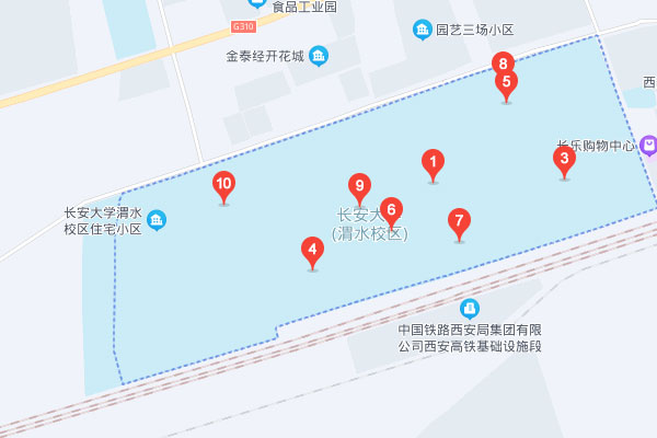 西安文都考研渭水校区