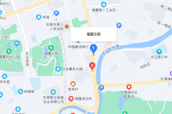塘厦机构