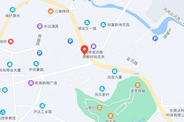 凤岗机构