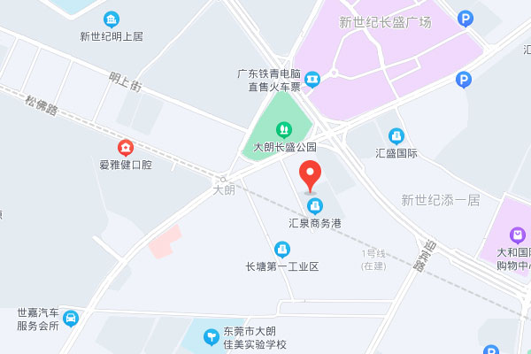 大朗机构