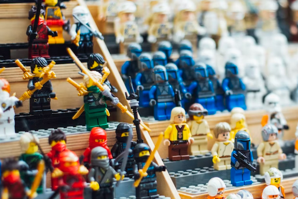 杭州机器人编程等级考试培训