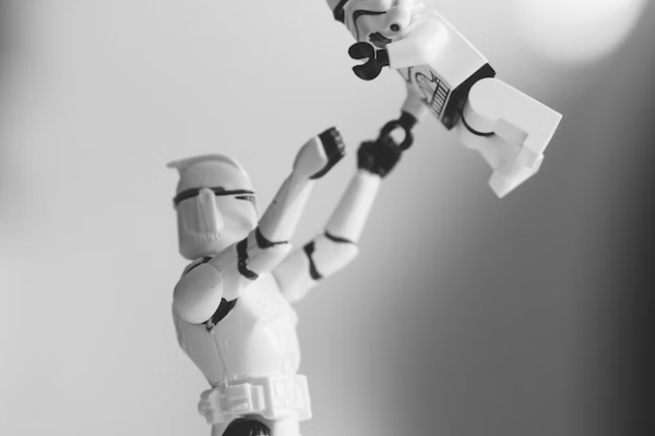 西安莲湖区机器人编程等级考试培训