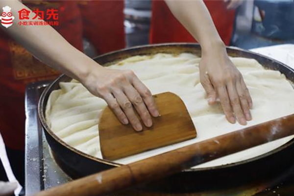 惠州学早点小吃培训