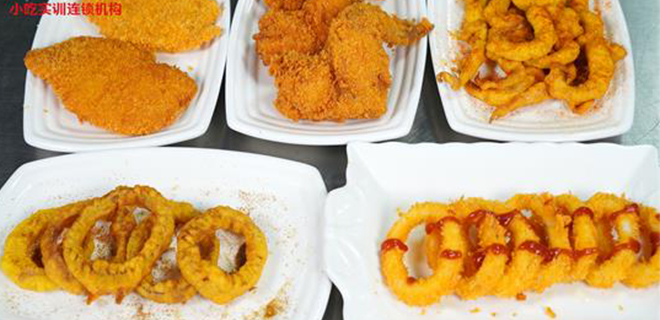南通小吃培训班有几家