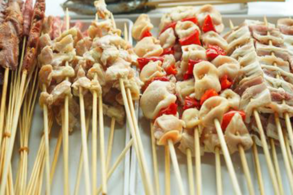 绍兴食为先小吃培训