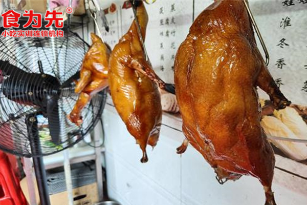 南宁食为先小吃培训