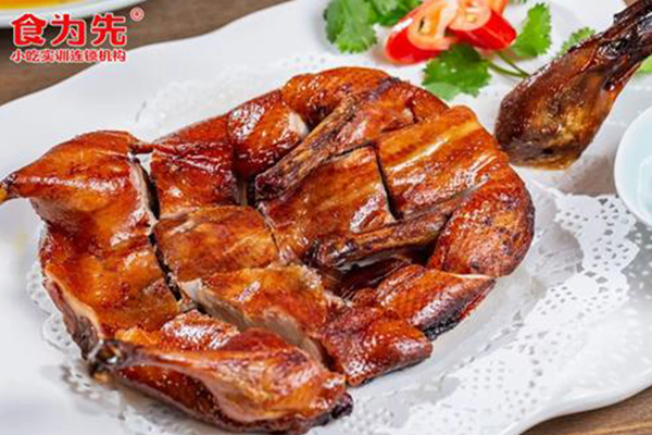 重庆食为先小吃培训