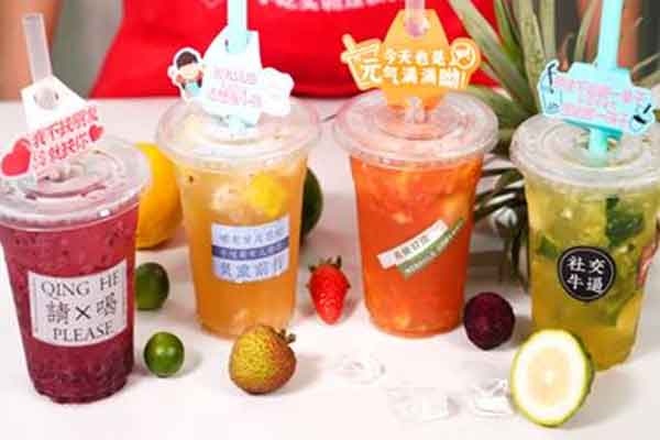 广州花都奶茶培训需要多久?学费多少钱?