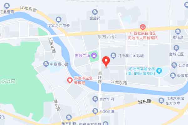 广西优路教育河池分校