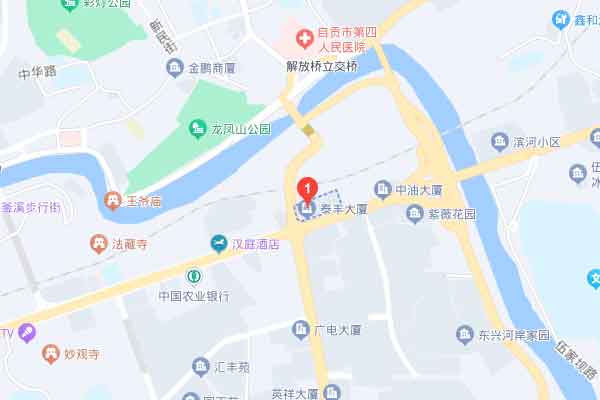 四川优路教育自贡分校