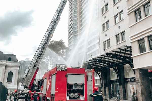 哈尔滨一级消防工程师报名时间