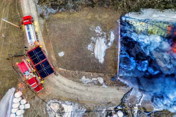 临沂一级消防工程师报名时间