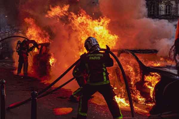  淄博一级消防工程师报名时间