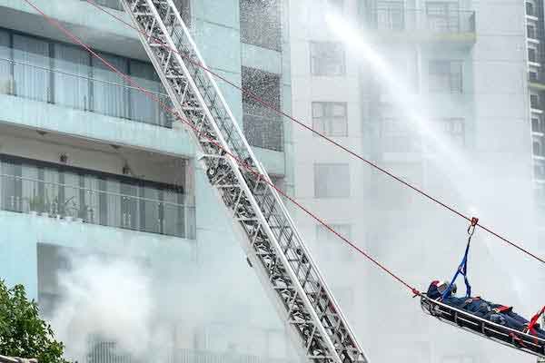 吉安一级消防工程师报名时间