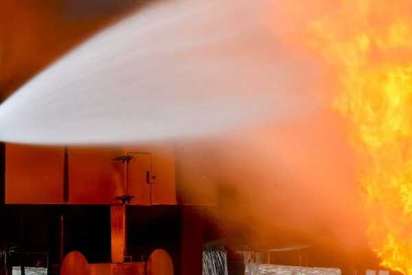 扬州一级消防工程师报名时间