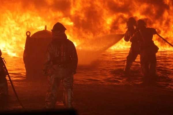 淮安一级消防工程师报名时间