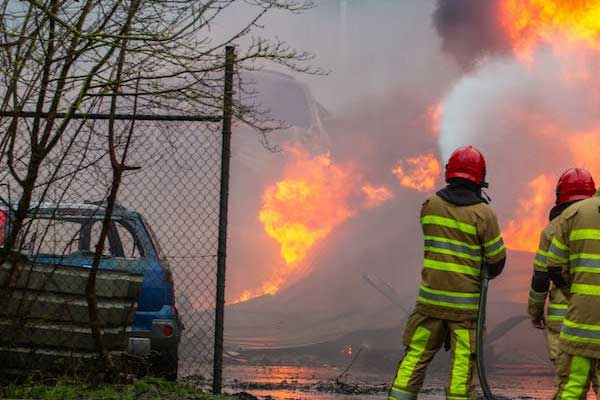 盐城一级消防工程师报名时间