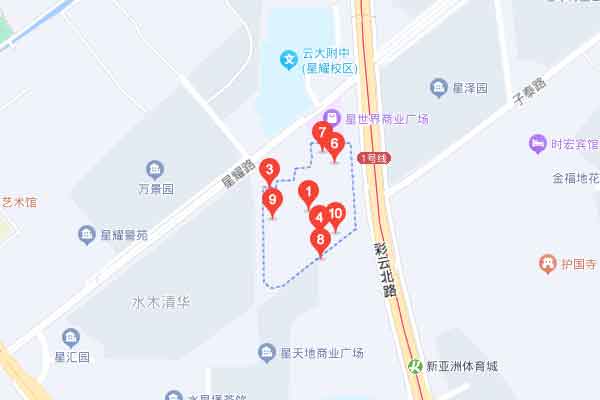 云南优路教育昆明官渡分校
