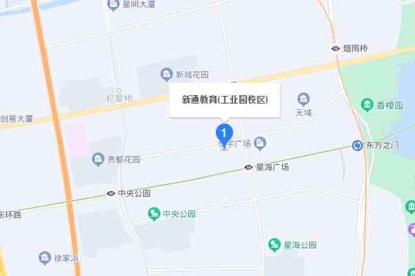 苏州留学中介咨询机构校区地址