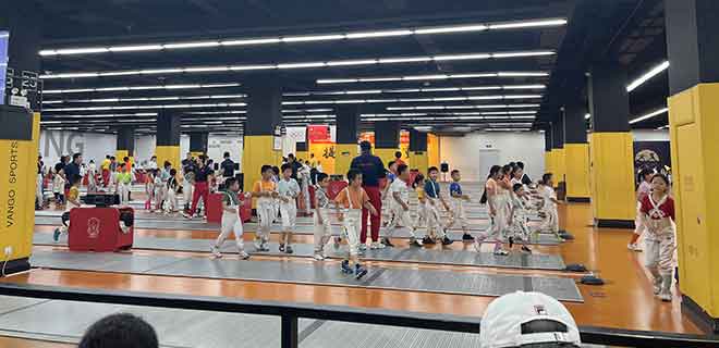 成都体适能培训机构排名