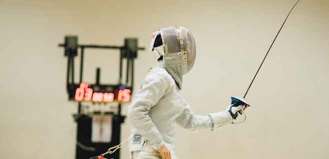 青岛击剑俱乐部排名