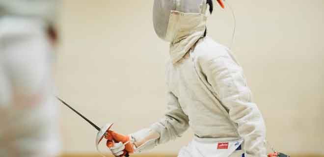 青岛少儿击剑培训机构