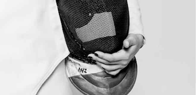 上海万国体育中心击剑