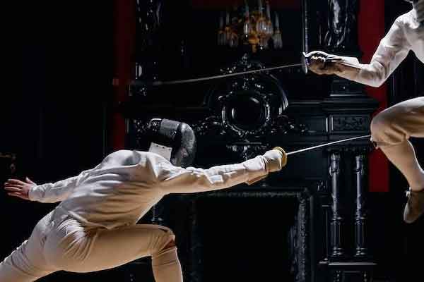 广州少儿击剑培训价格