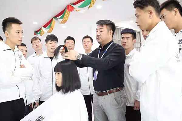沈阳统丽美发学校怎么样?