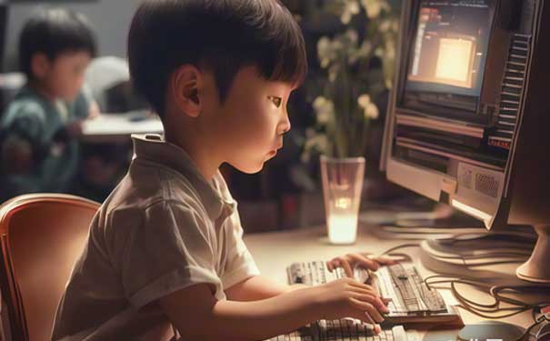 少儿学编程