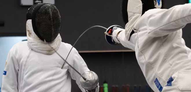 幼儿学击剑-杭州万国-免费体验课-火热预约中