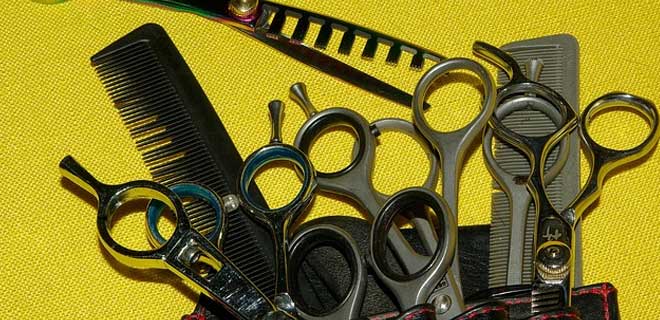 邯郸千惠美容美发学校课程优惠通知